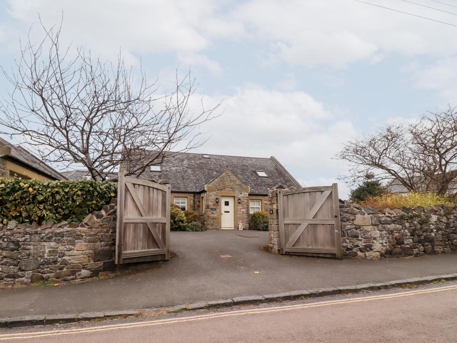 The Wynd Villa Bamburgh Luaran gambar
