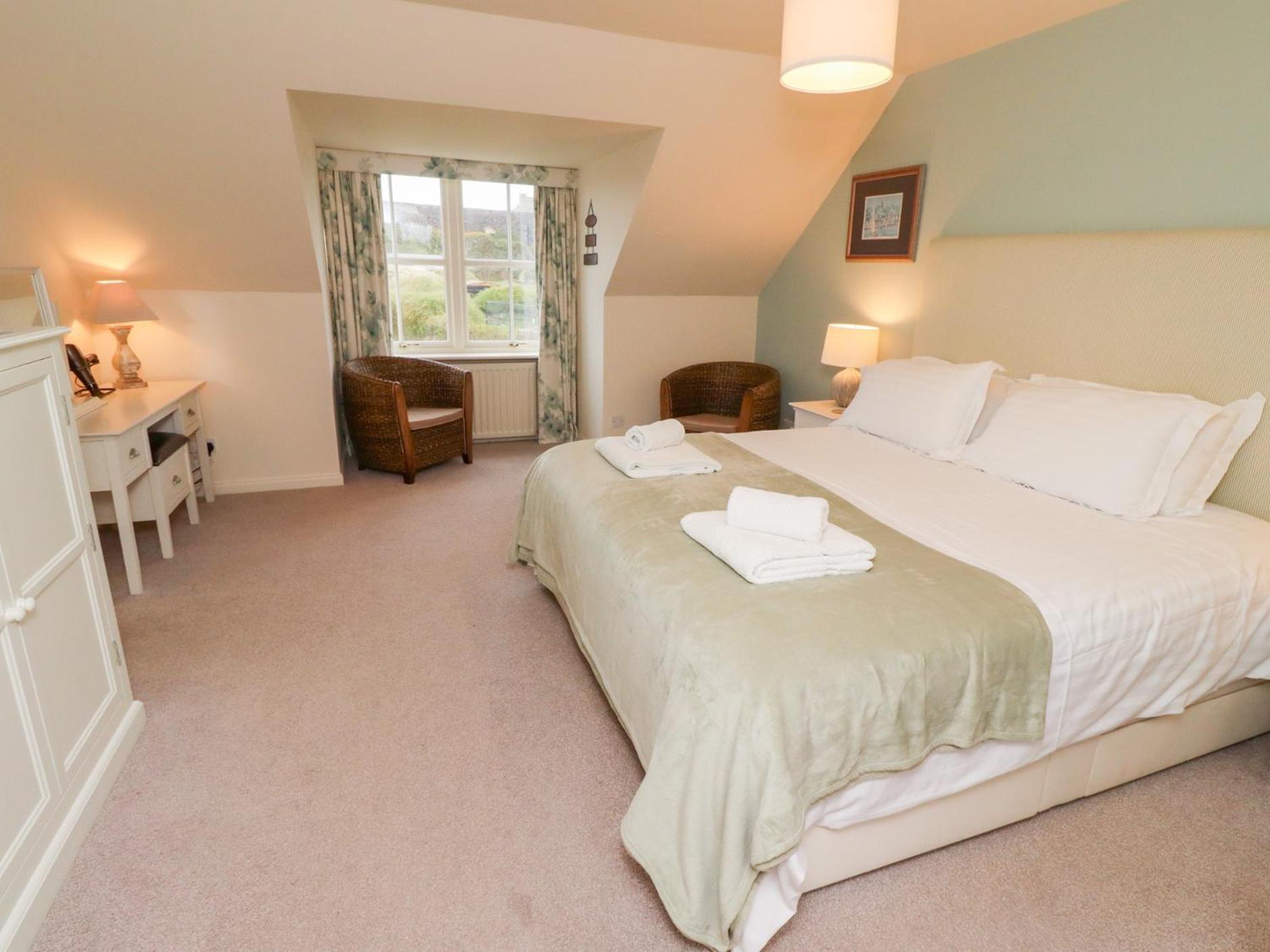 The Wynd Villa Bamburgh Luaran gambar