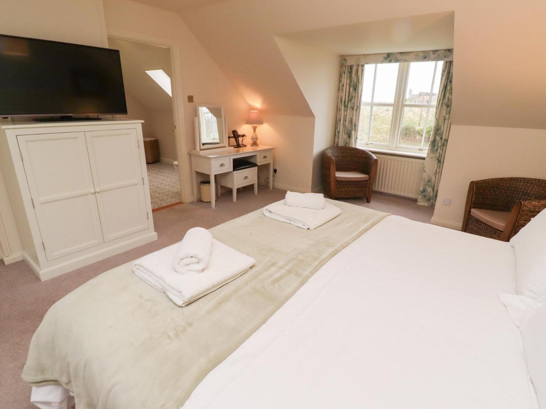 The Wynd Villa Bamburgh Luaran gambar
