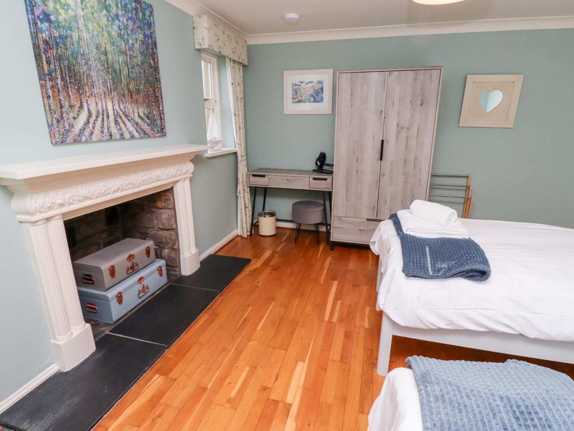 The Wynd Villa Bamburgh Luaran gambar