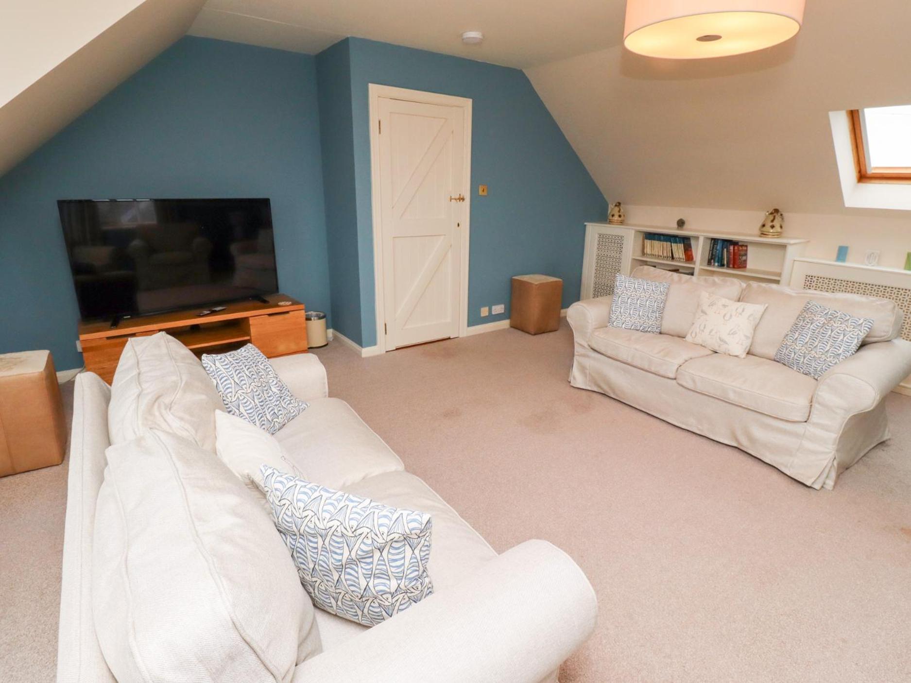 The Wynd Villa Bamburgh Luaran gambar