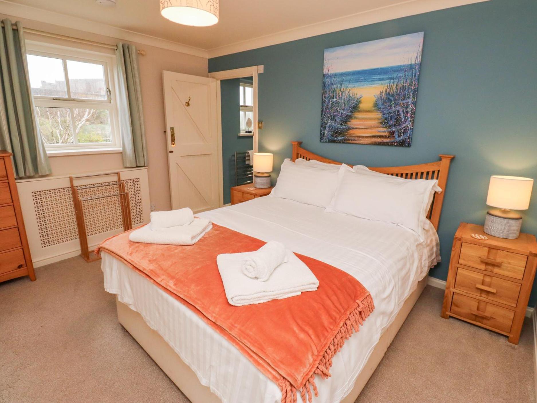 The Wynd Villa Bamburgh Luaran gambar