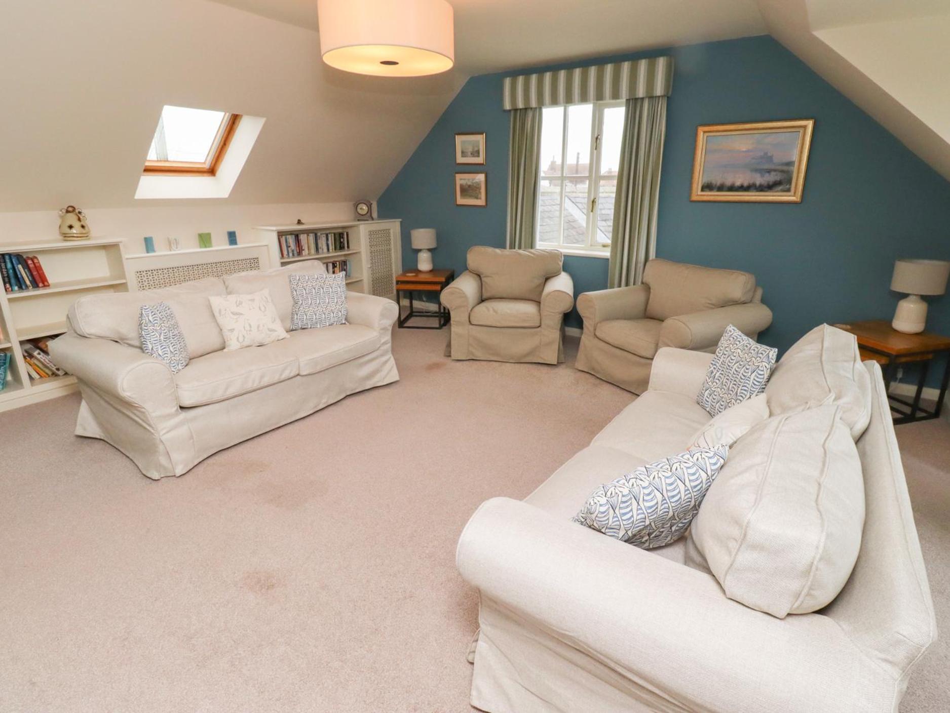 The Wynd Villa Bamburgh Luaran gambar