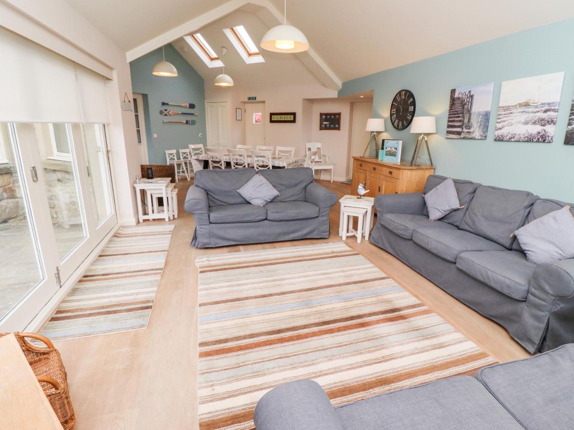 The Wynd Villa Bamburgh Luaran gambar