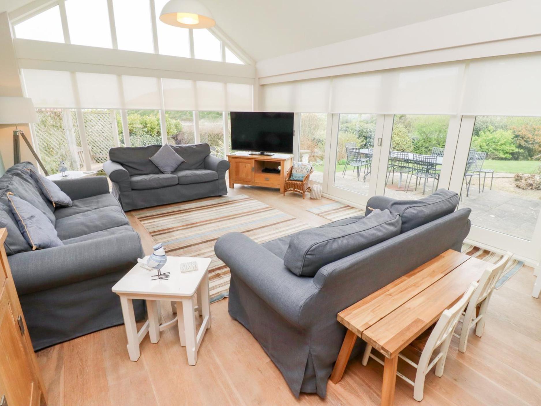 The Wynd Villa Bamburgh Luaran gambar