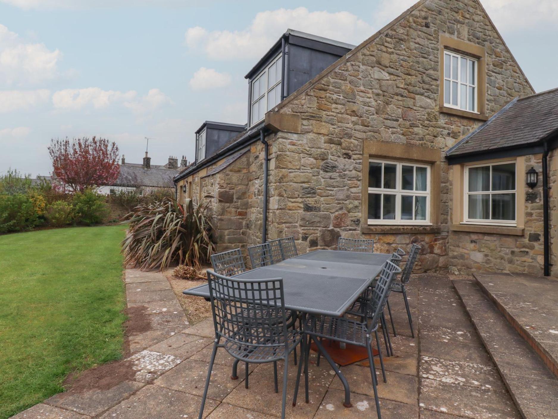 The Wynd Villa Bamburgh Luaran gambar