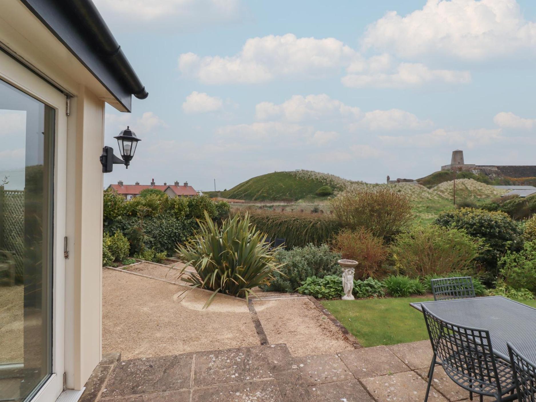 The Wynd Villa Bamburgh Luaran gambar