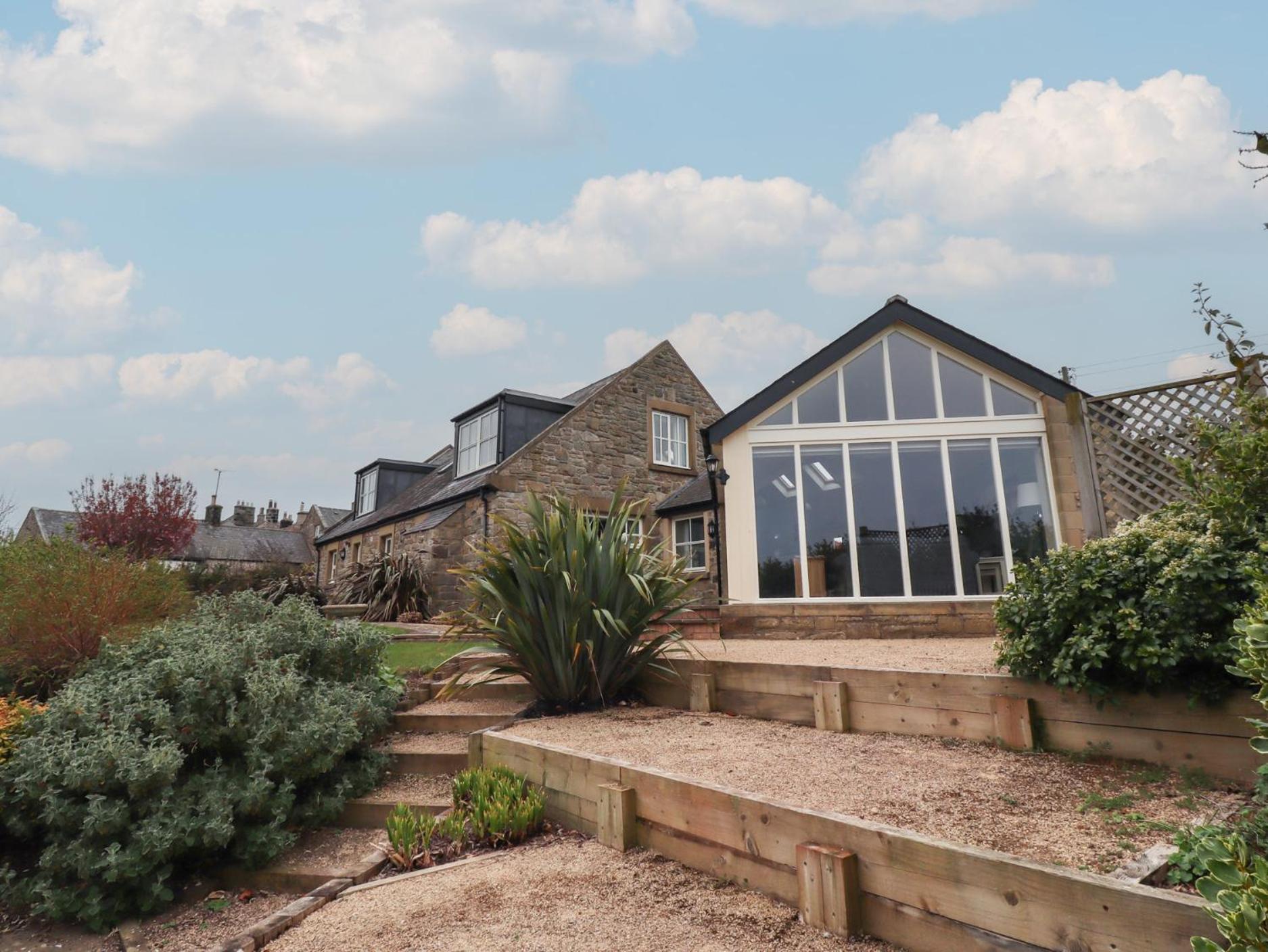 The Wynd Villa Bamburgh Luaran gambar
