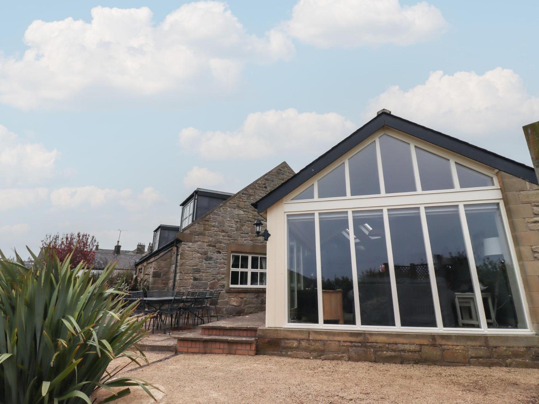 The Wynd Villa Bamburgh Luaran gambar