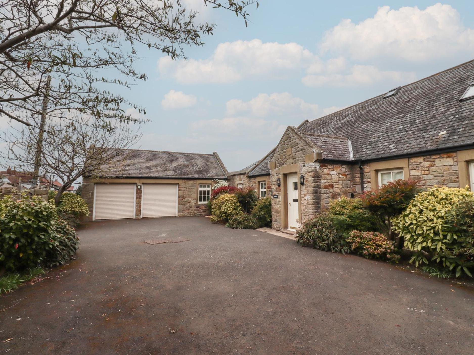 The Wynd Villa Bamburgh Luaran gambar